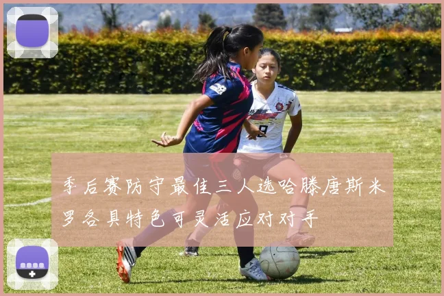 季后赛防守最佳三人选哈滕唐斯米罗各具特色可灵活应对对手