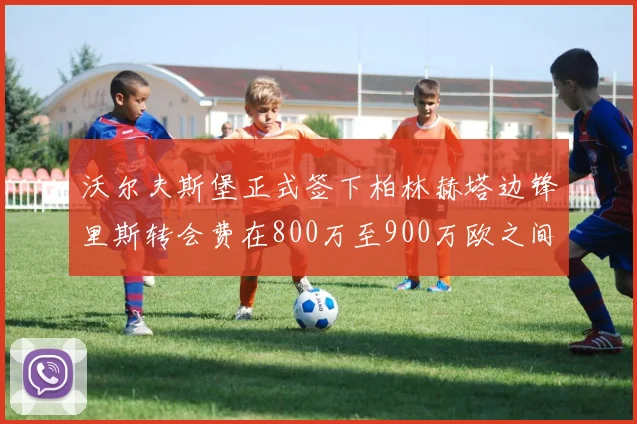 沃尔夫斯堡正式签下柏林赫塔边锋里斯转会费在800万至900万欧之间